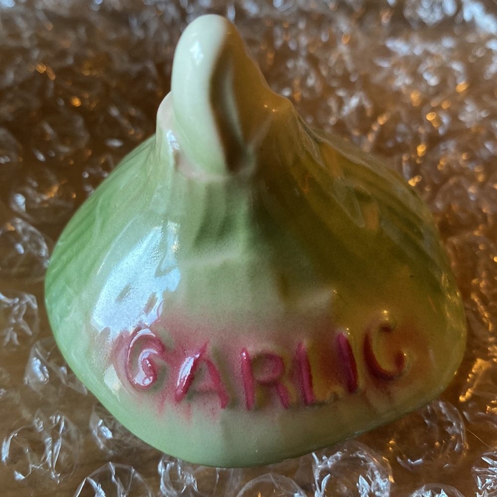Garlic keeper - Picture 3 of 4